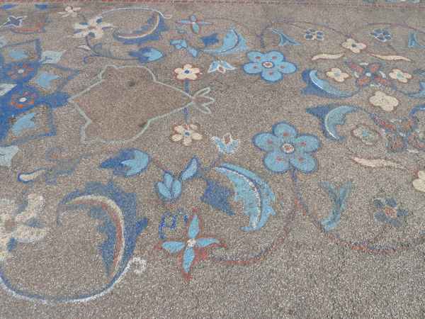 Wilhelminenbrücke in der Speicherstadt