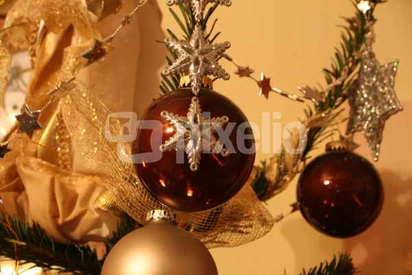 Weihnachten in Neuhaus am Inn