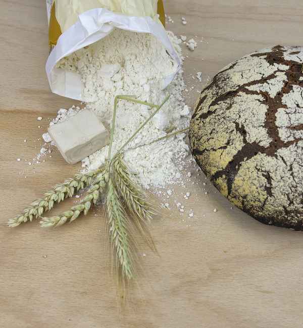 Brot, Brotlaib, Vollkornbrot