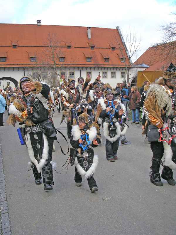 Alemannische Fasnet  11