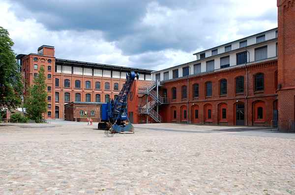  Hof Museum der Arbeit