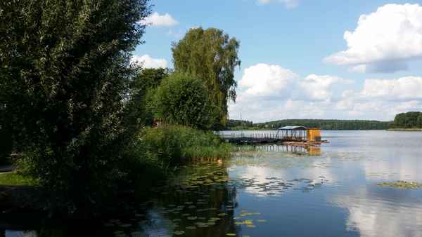 Idylle im Brandenburgischen