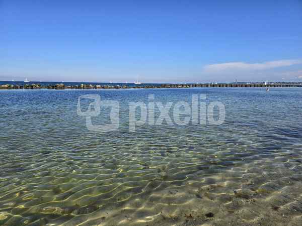 Ostsee bei Kiel