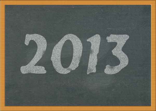 2013 Jahr