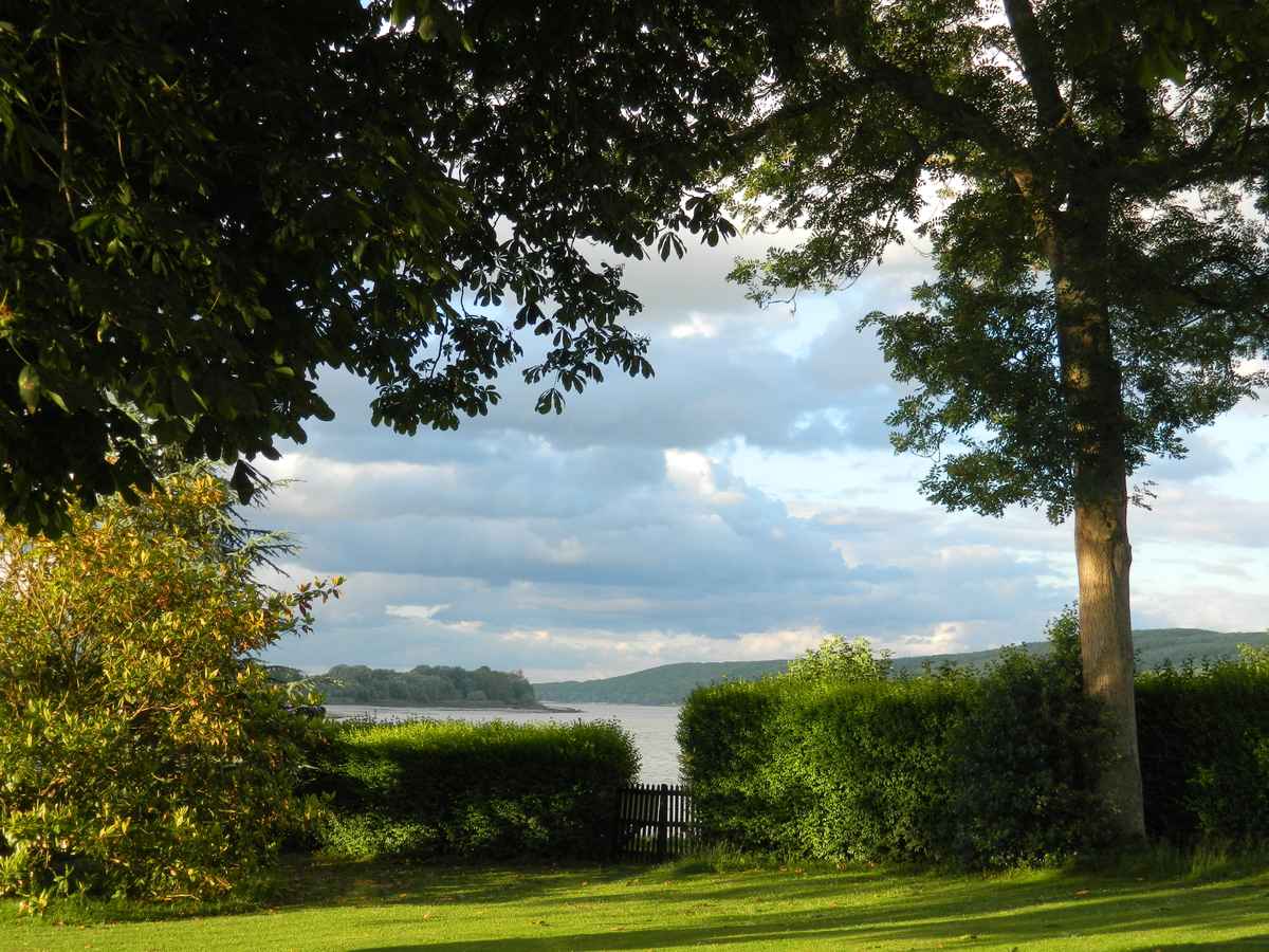 Impressionismus - Blick auf die Seine