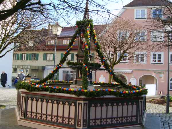 Osterbrunnen