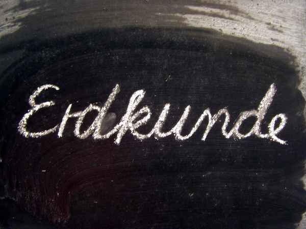 Erdkunde