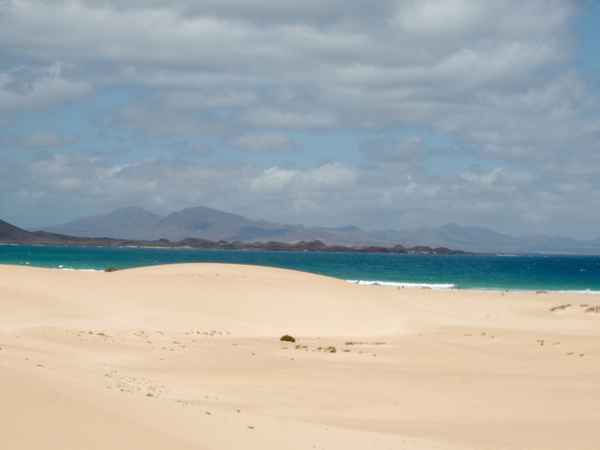 Lanzarote auf Fuerteventura
