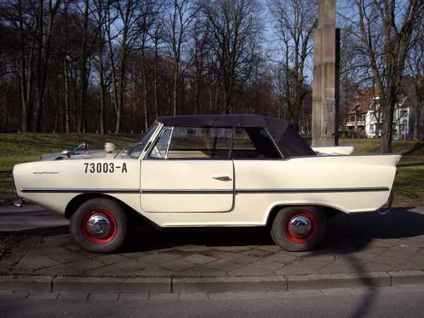 Amphicar 1960