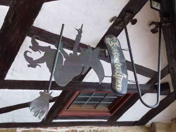 Kräuterhexe