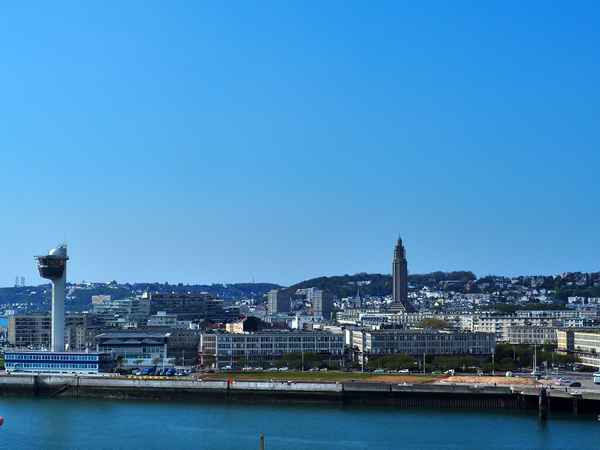 Panorama Le Havre
