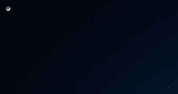 Himmelstrio am 22. Februar 2015