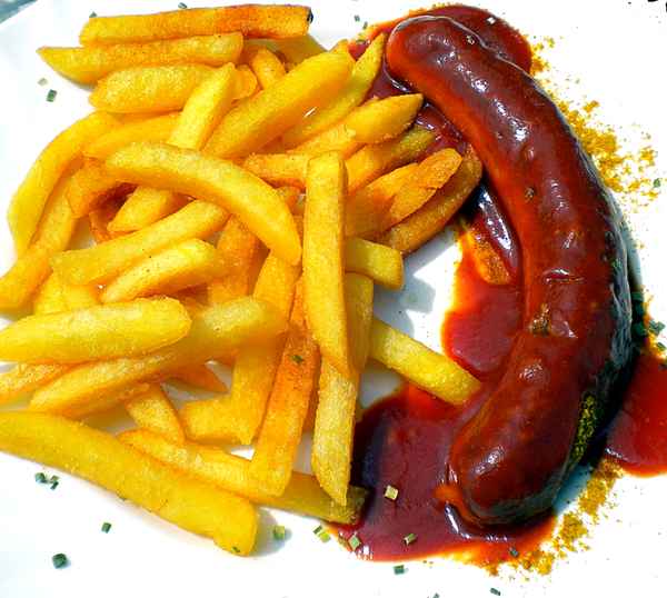 Currywurst