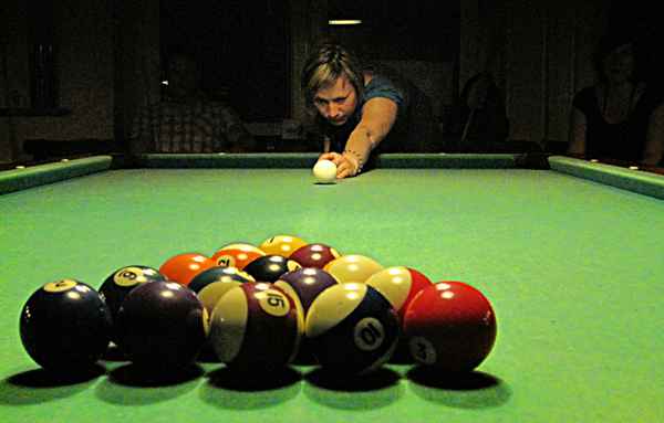 Billard 2/2