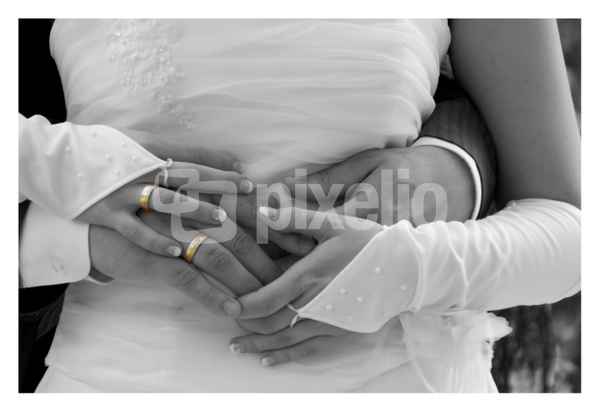 Hochzeit, Trauringe