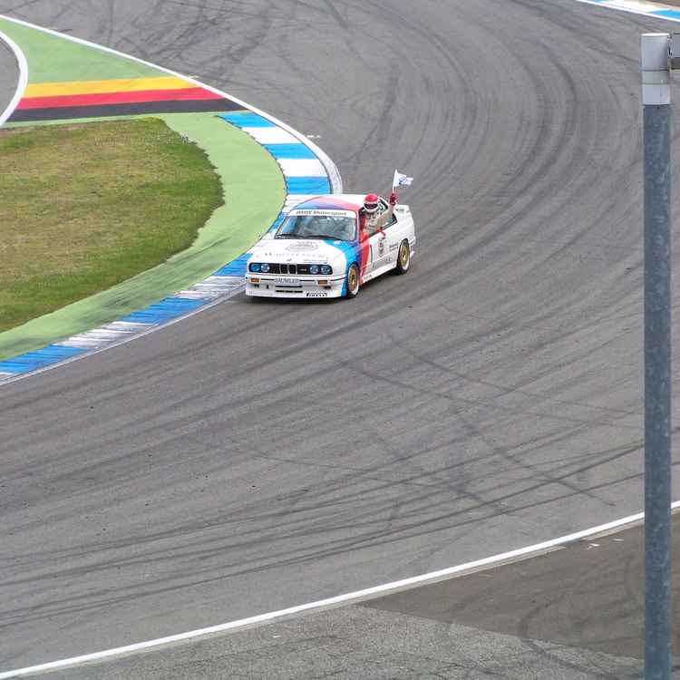 DTM Saisonstart 2012