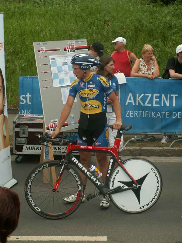 Impressionen "Bayern Rundfahrt 2008" (5)