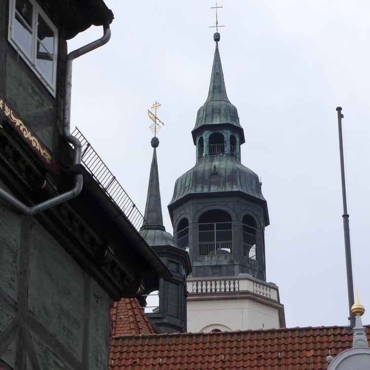 Celler Kirchturm St. Marien