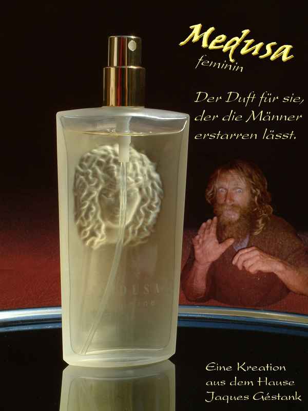 Ein Flyer zum schmunzeln...