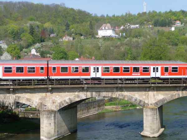 Ein Zug nach nirgendwo