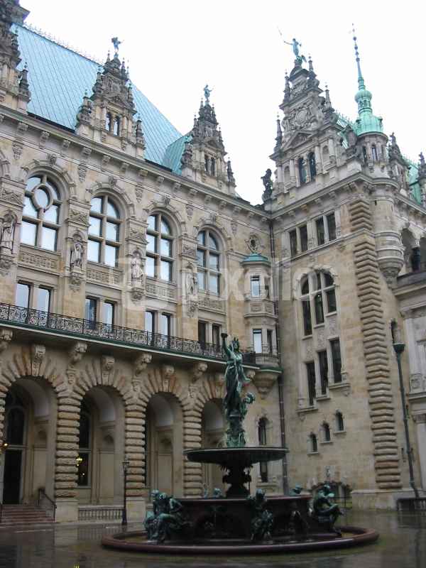 Rathaus Hamburg