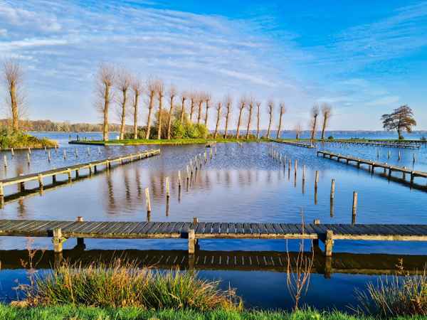 Steg am Zwischenahner Meer