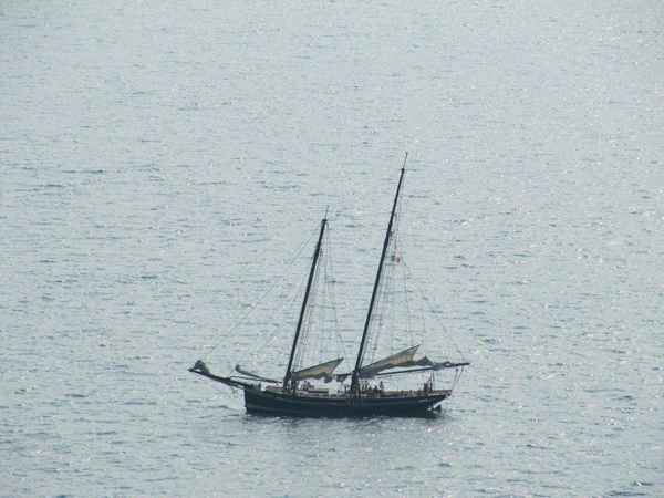 I'm sailing...