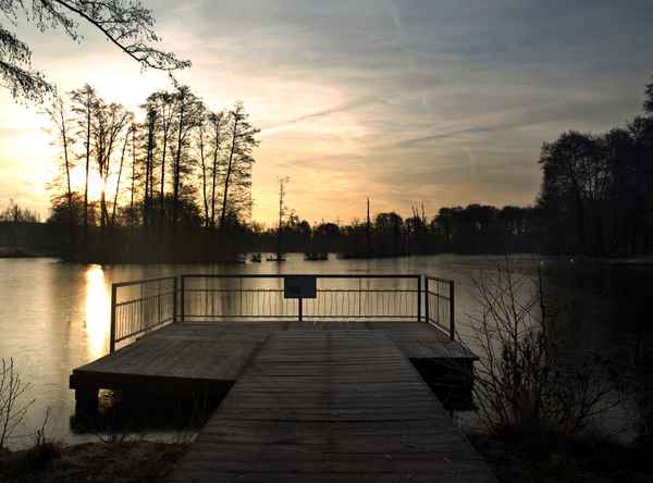 abendstimmung am morgen