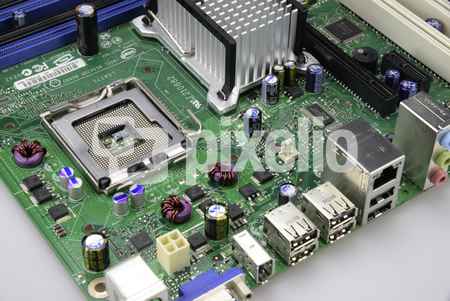 Motherboard, Detail