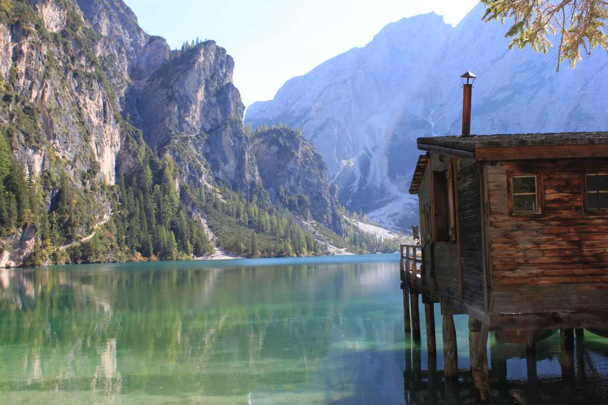 Pragser Wildsee