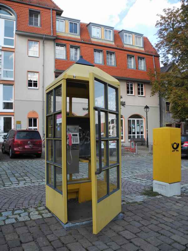 Analoge Zeiten