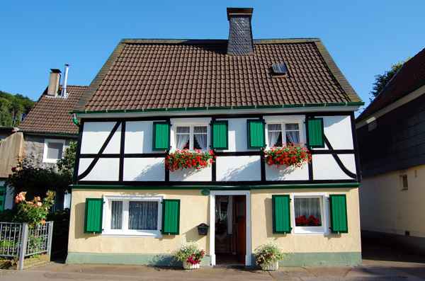 Impression aus Wuppertal-Beyenburg #16