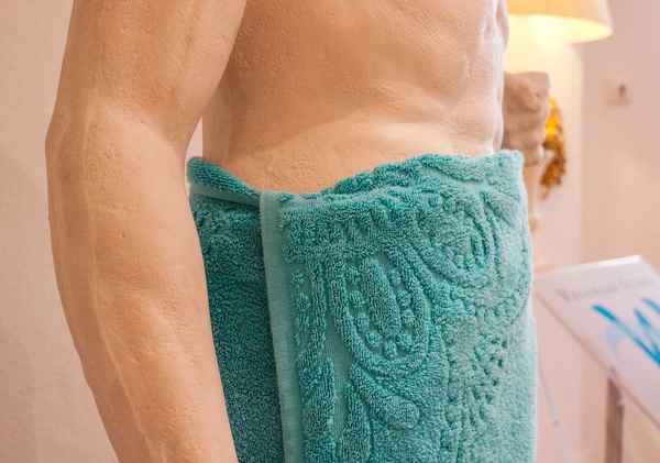 im Wellness-Bereich