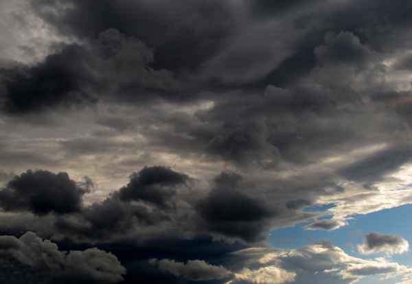  Endlich Regen