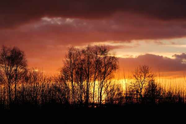 Abendhimmel