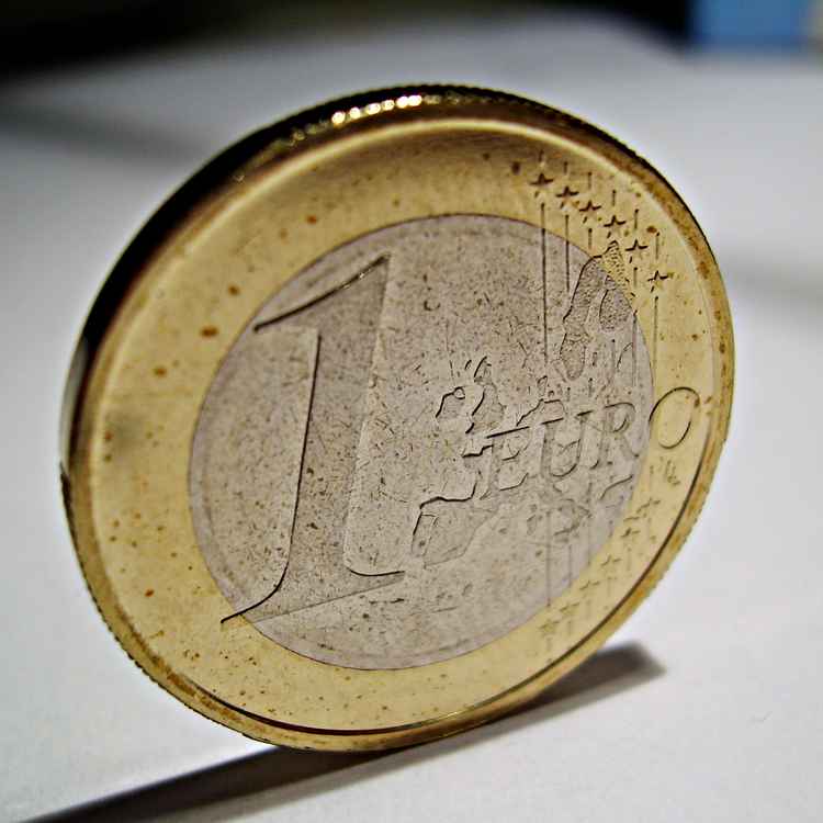 Euromünze