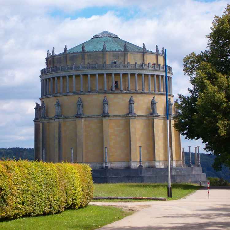 Kelheim Befreiungshalle