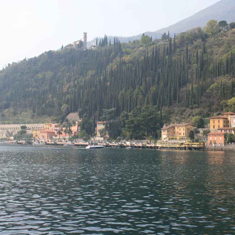 Toscolano (Gardasee) Italien