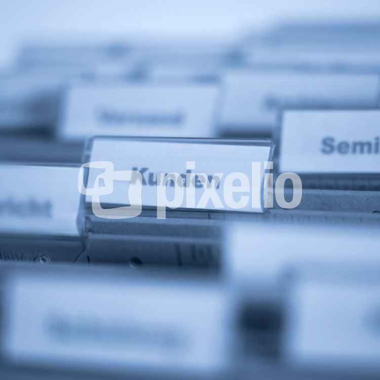 Register Kunden