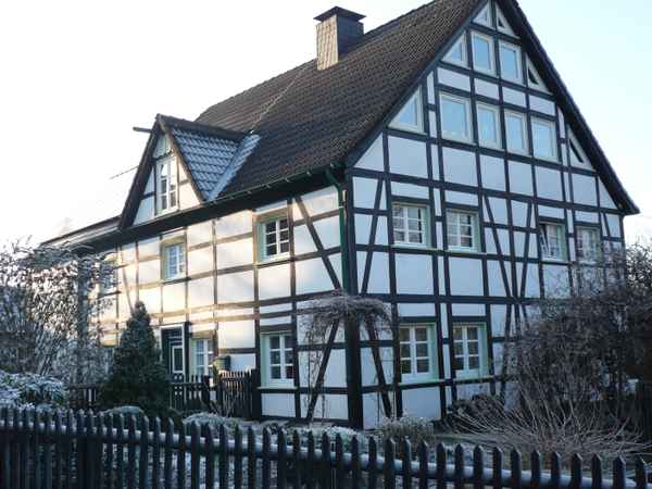 Fachwerkhaus in  Oestrich