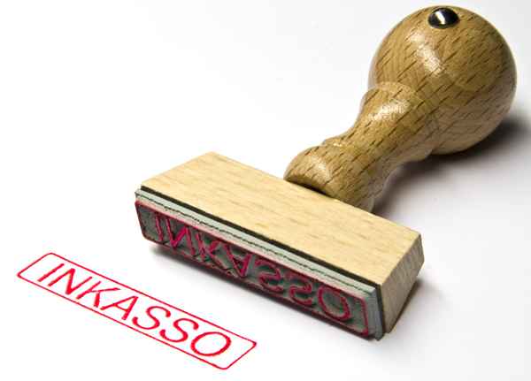 Inkassostempel