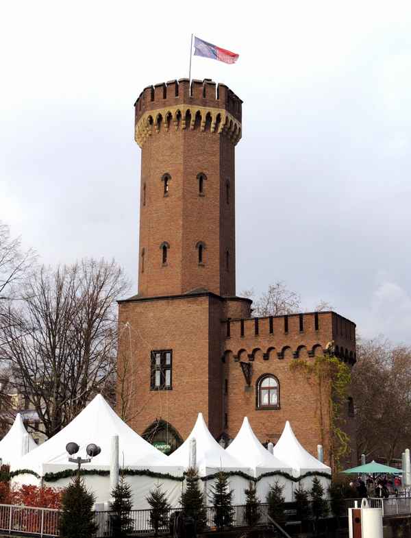 Kölner Hafen-Weihnachtsmarkt