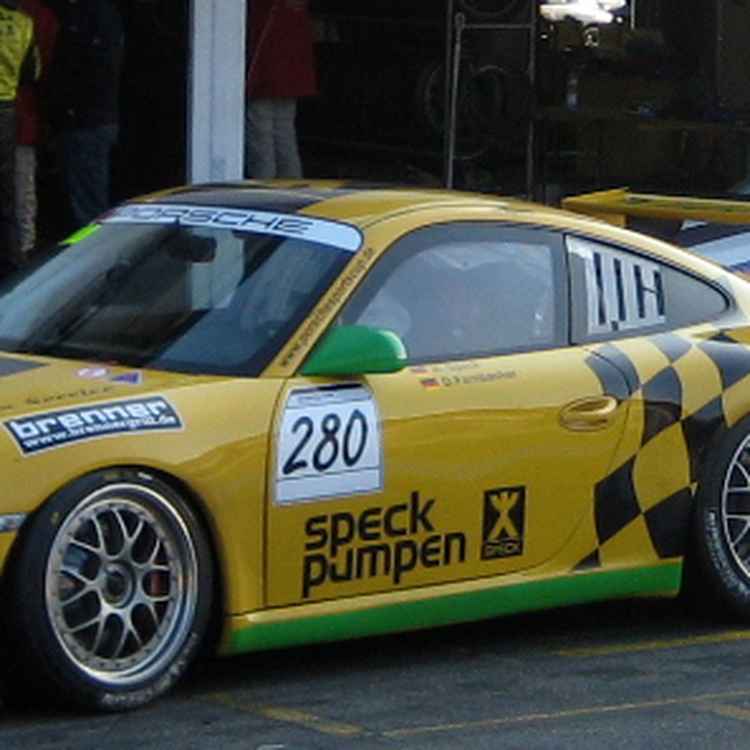Porsche Motorsport 1