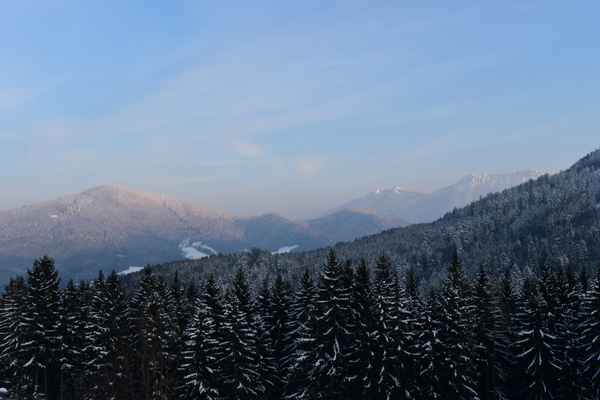 Letzte Sonnenstrahlen