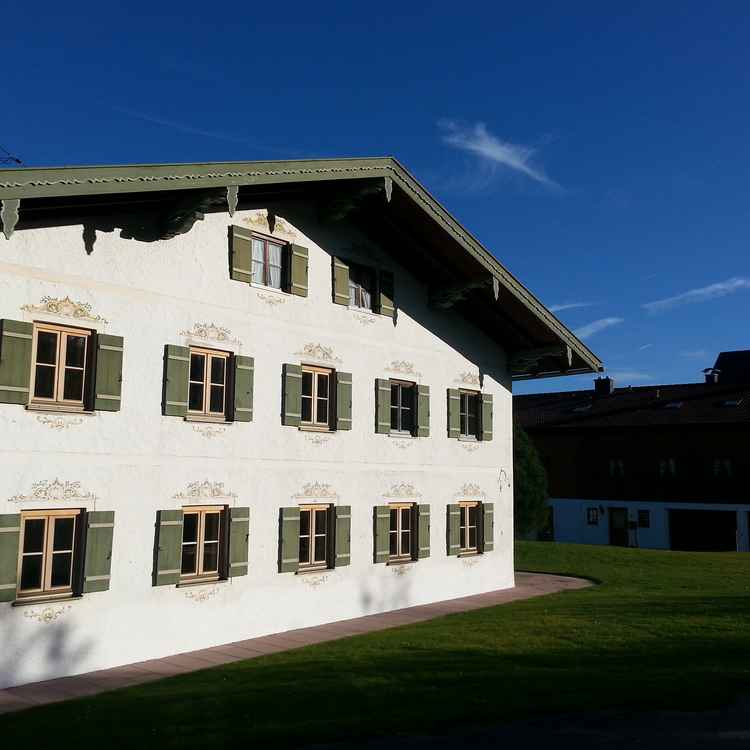Klischee Idylle