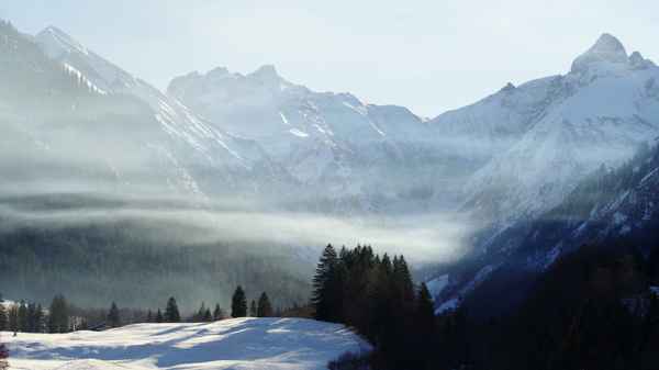 Unterwegs im Trettachtal