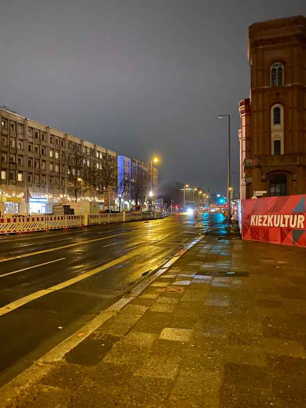 Kiezkultur Plattenbaustelle