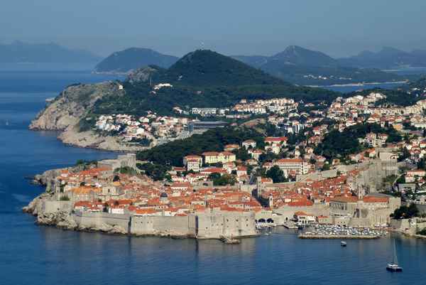 Altstadt von Dubrovnik