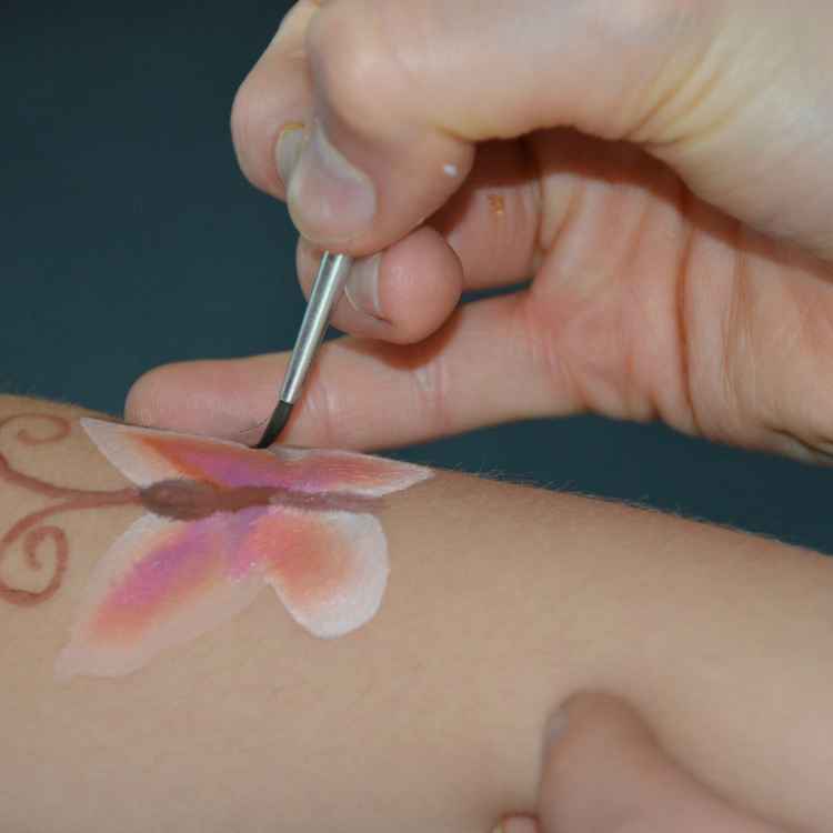 Bodypainting