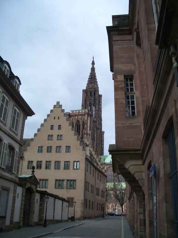 Straßburger Münster